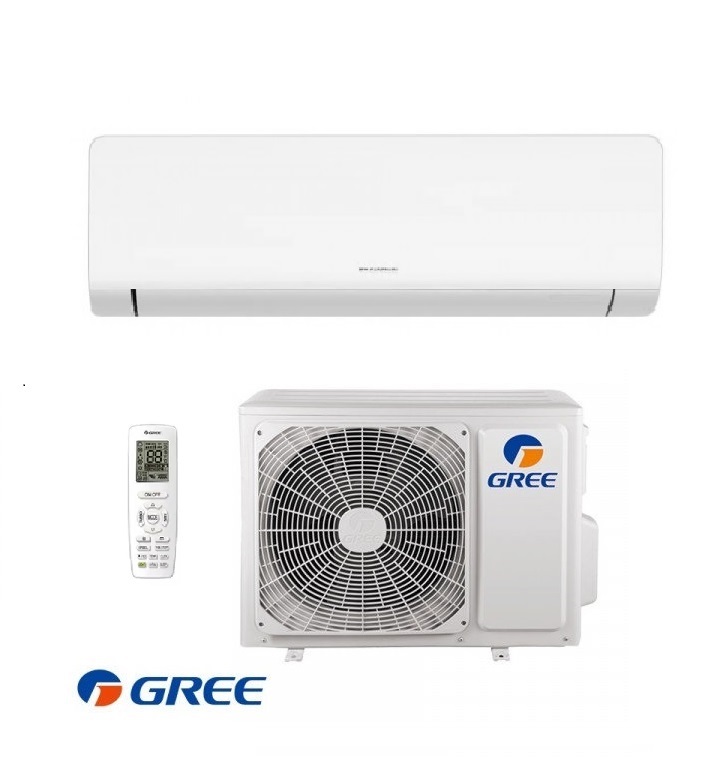 GREE Cosmo ( Nordic ) GWH09AWCXB gaisa kondicionieris / siltumsūknis, līdz -25°C, 10-30m²